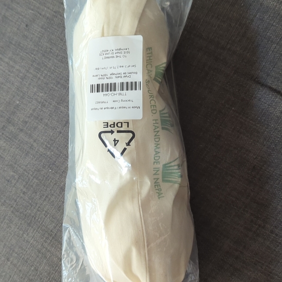 To the market 100% organic wool dryer balls - Picture 2 of 2